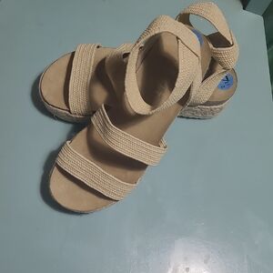 Esprit Platform Sandals